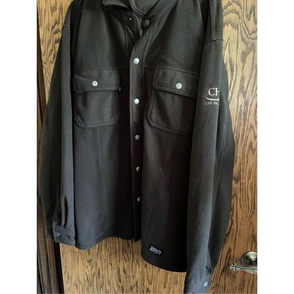 DDX Dri Duck Mens Brown Jacket Size XL - Picture 4 of 8